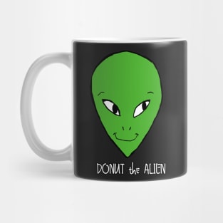 Donut the Alien Mug